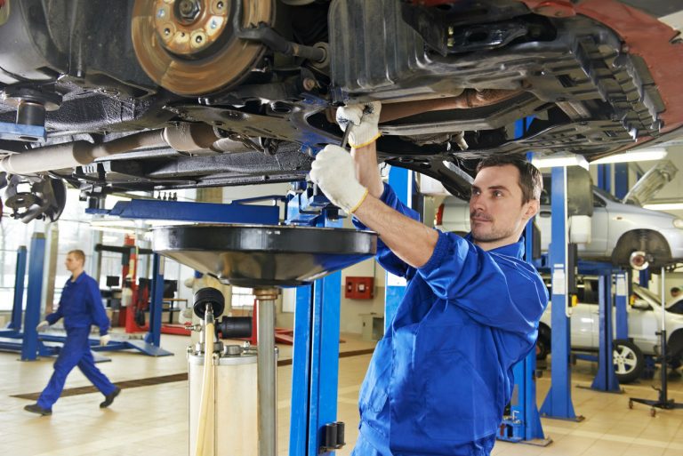 The Basics Of Fixing Your Car Today
