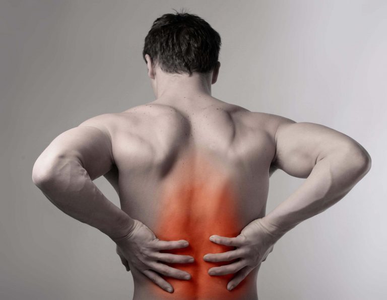 When Denying Your Muscle Pains Are Simply Not An Option Anymore?