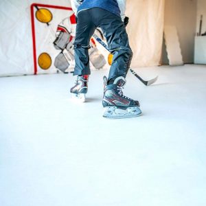 How To Install Synthetic Ice Panels